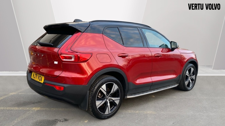 Volvo Xc40 1.5 T4 Recharge PHEV R DESIGN 5dr Auto Estate